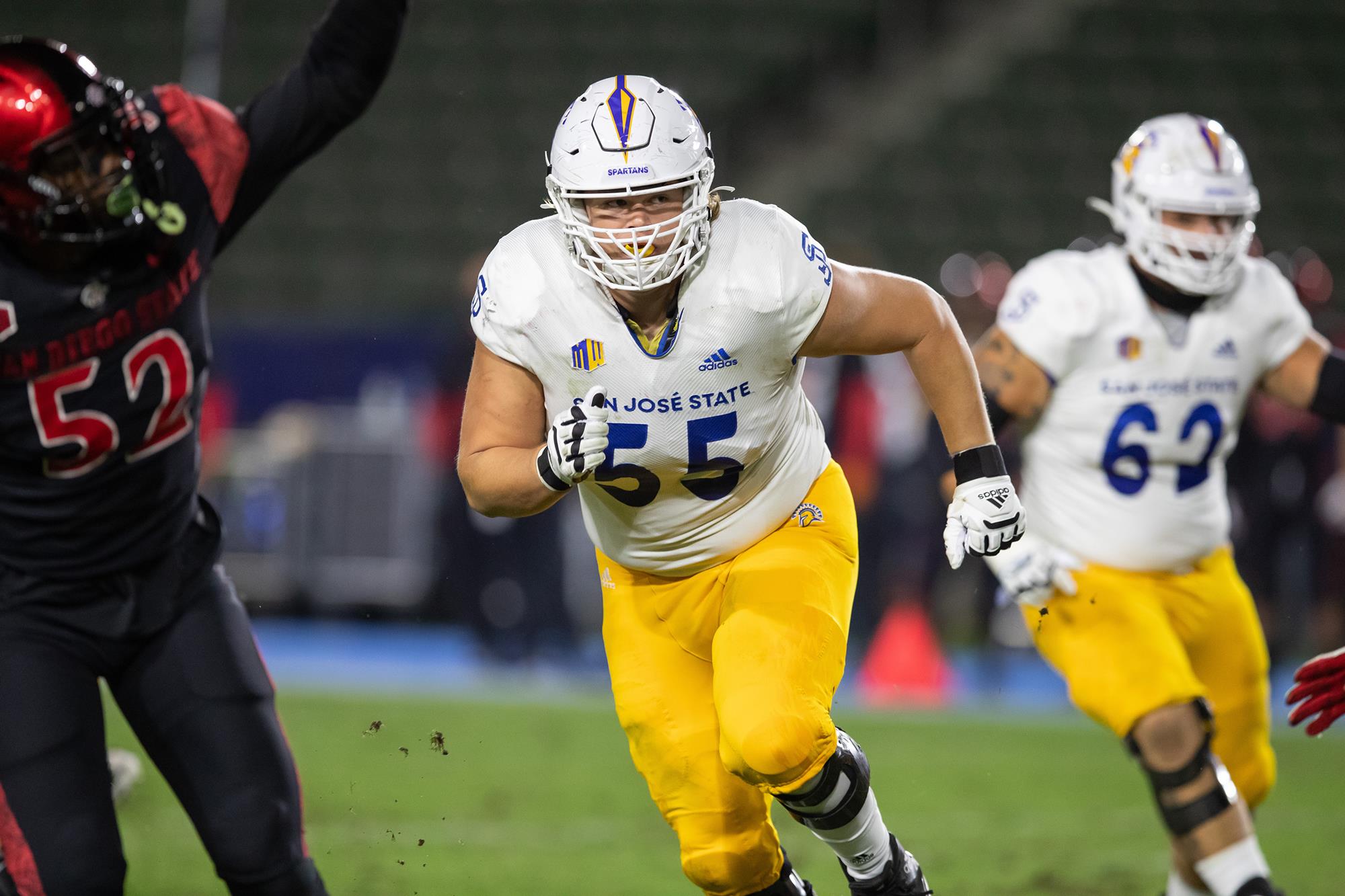EastWest Shrine Bowl provided wisdom and friendships for Jack Snyder